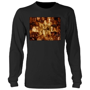 Buffy the Vampire Slayer Men's Heavy Long Sleeve TShirt