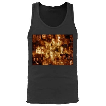 Buffy the Vampire Slayer Men's Tank Top