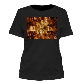 Buffy the Vampire Slayer Women's Cut T-Shirt