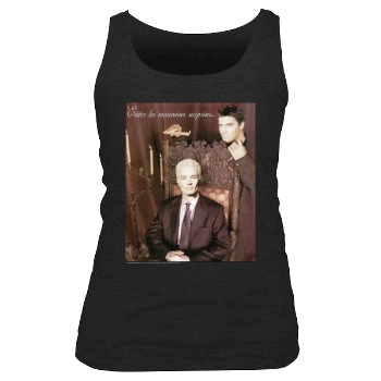 Buffy the Vampire Slayer Women's Tank Top