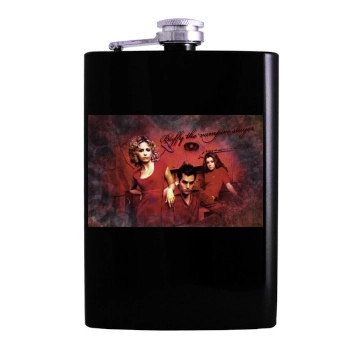 Buffy the Vampire Slayer Hip Flask