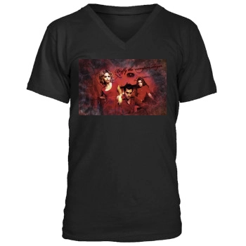 Buffy the Vampire Slayer Men's V-Neck T-Shirt