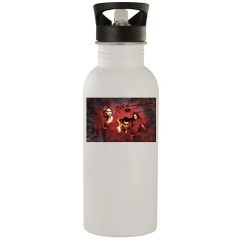 Buffy the Vampire Slayer Stainless Steel Water Bottle