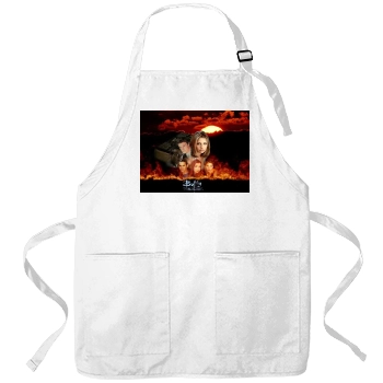 Buffy the Vampire Slayer Apron