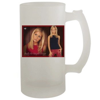 Buffy the Vampire Slayer 16oz Frosted Beer Stein