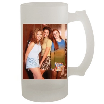 Buffy the Vampire Slayer 16oz Frosted Beer Stein