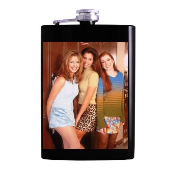 Buffy the Vampire Slayer Hip Flask