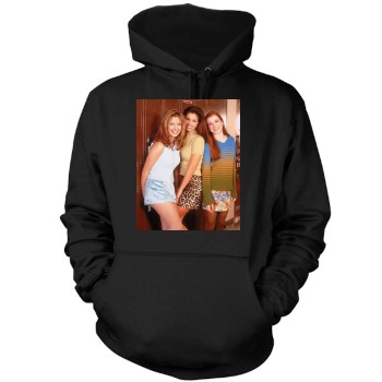 Buffy the Vampire Slayer Mens Pullover Hoodie Sweatshirt