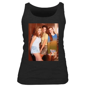 Buffy the Vampire Slayer Women's Tank Top