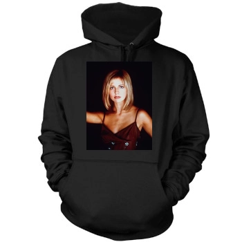 Buffy the Vampire Slayer Mens Pullover Hoodie Sweatshirt