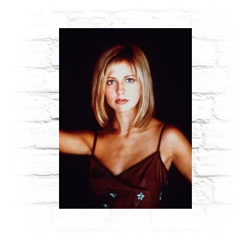 Buffy the Vampire Slayer Metal Wall Art