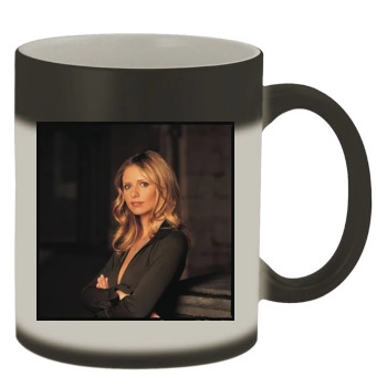 Buffy the Vampire Slayer Color Changing Mug