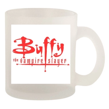 Buffy the Vampire Slayer 10oz Frosted Mug