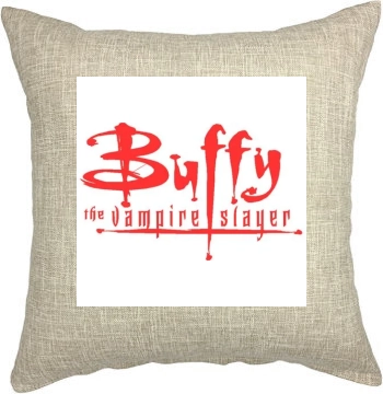 Buffy the Vampire Slayer Pillow