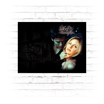 Buffy the Vampire Slayer Poster