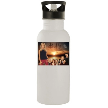 Buffy the Vampire Slayer Stainless Steel Water Bottle