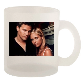 Buffy the Vampire Slayer 10oz Frosted Mug