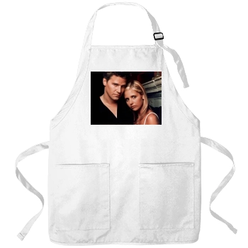 Buffy the Vampire Slayer Apron