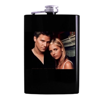 Buffy the Vampire Slayer Hip Flask