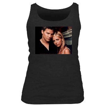 Buffy the Vampire Slayer Women's Tank Top