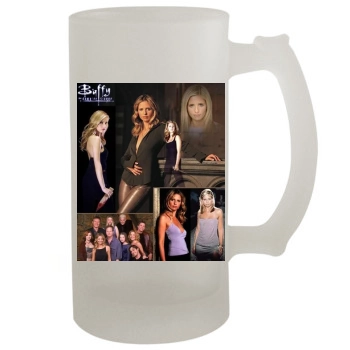 Buffy the Vampire Slayer 16oz Frosted Beer Stein