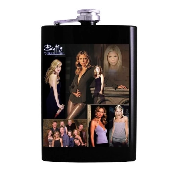 Buffy the Vampire Slayer Hip Flask