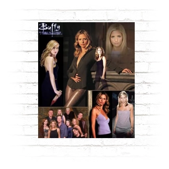 Buffy the Vampire Slayer Poster