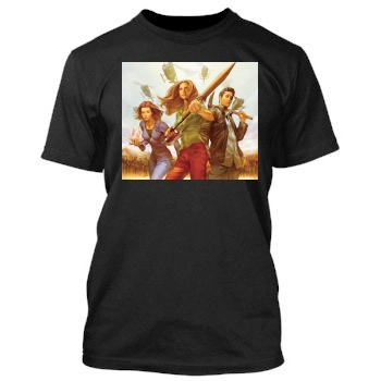 Buffy the Vampire Slayer Men's TShirt