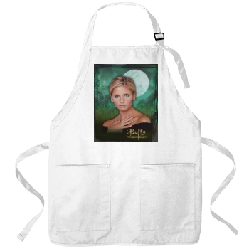 Buffy the Vampire Slayer Apron