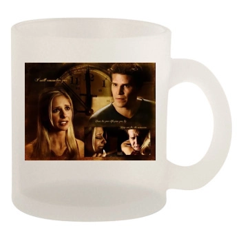 Buffy the Vampire Slayer 10oz Frosted Mug