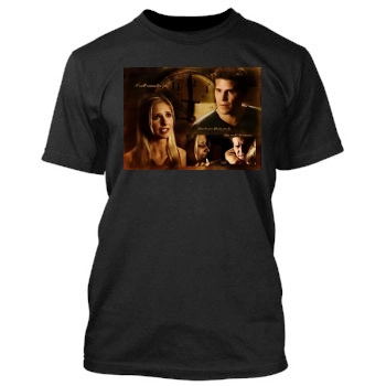 Buffy the Vampire Slayer Men's TShirt