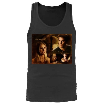 Buffy the Vampire Slayer Men's Tank Top