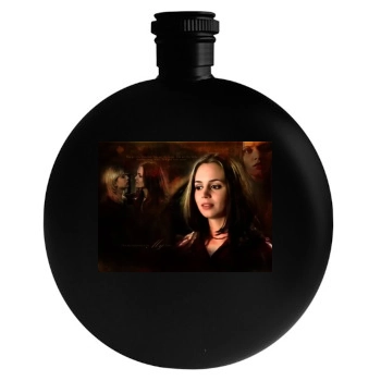 Buffy the Vampire Slayer Round Flask