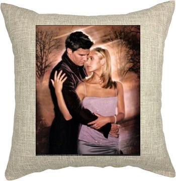 Buffy the Vampire Slayer Pillow