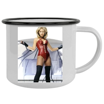 Buffy the Vampire Slayer Camping Mug