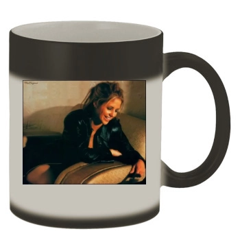 Buffy the Vampire Slayer Color Changing Mug