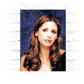 Buffy the Vampire Slayer Metal Wall Art