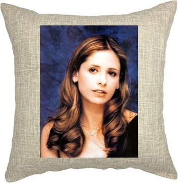 Buffy the Vampire Slayer Pillow