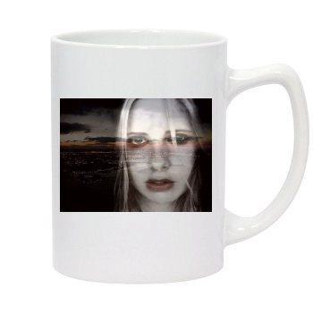 Buffy the Vampire Slayer 14oz White Statesman Mug