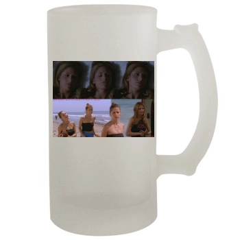 Buffy the Vampire Slayer 16oz Frosted Beer Stein