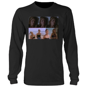 Buffy the Vampire Slayer Men's Heavy Long Sleeve TShirt