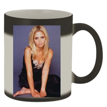 Buffy the Vampire Slayer Color Changing Mug