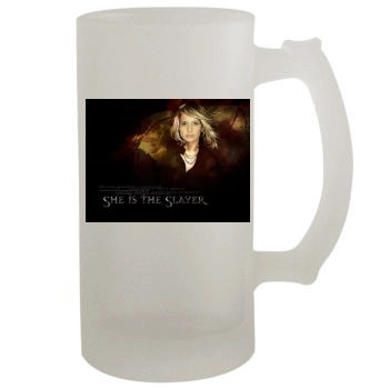 Buffy the Vampire Slayer 16oz Frosted Beer Stein