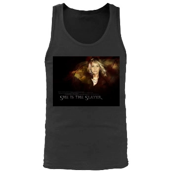 Buffy the Vampire Slayer Men's Tank Top