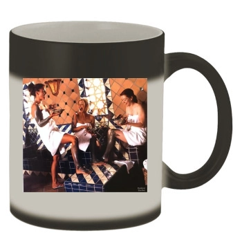 Buffy the Vampire Slayer Color Changing Mug