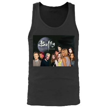 Buffy the Vampire Slayer Men's Tank Top