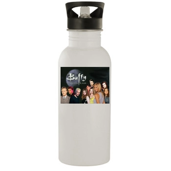 Buffy the Vampire Slayer Stainless Steel Water Bottle