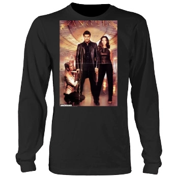 Buffy the Vampire Slayer Men's Heavy Long Sleeve TShirt