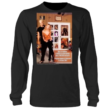 Buffy the Vampire Slayer Men's Heavy Long Sleeve TShirt