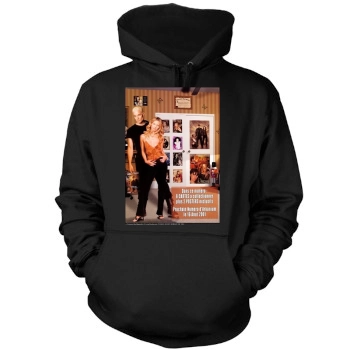 Buffy the Vampire Slayer Mens Pullover Hoodie Sweatshirt